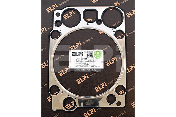 Garnitura, chiulasa LP135 3044 ELPI